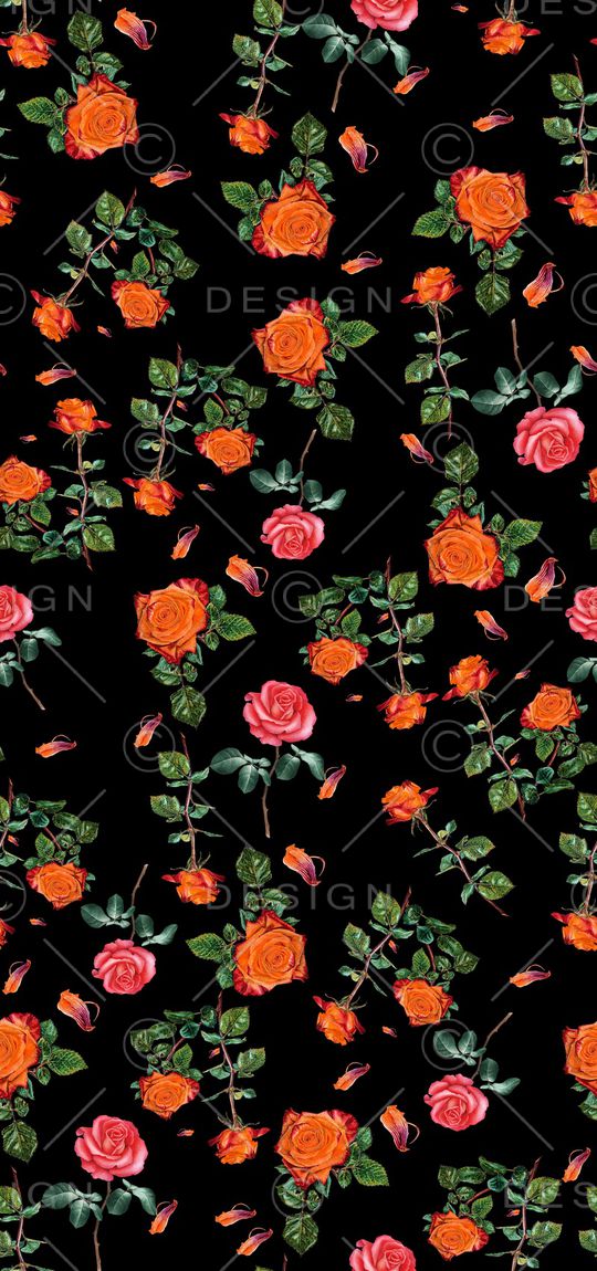 小碎花印花华亿平台图片