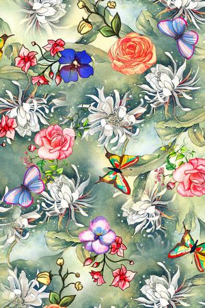 数码华亿平台印花华亿平台图片