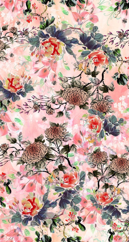 艺术印花华亿平台图片