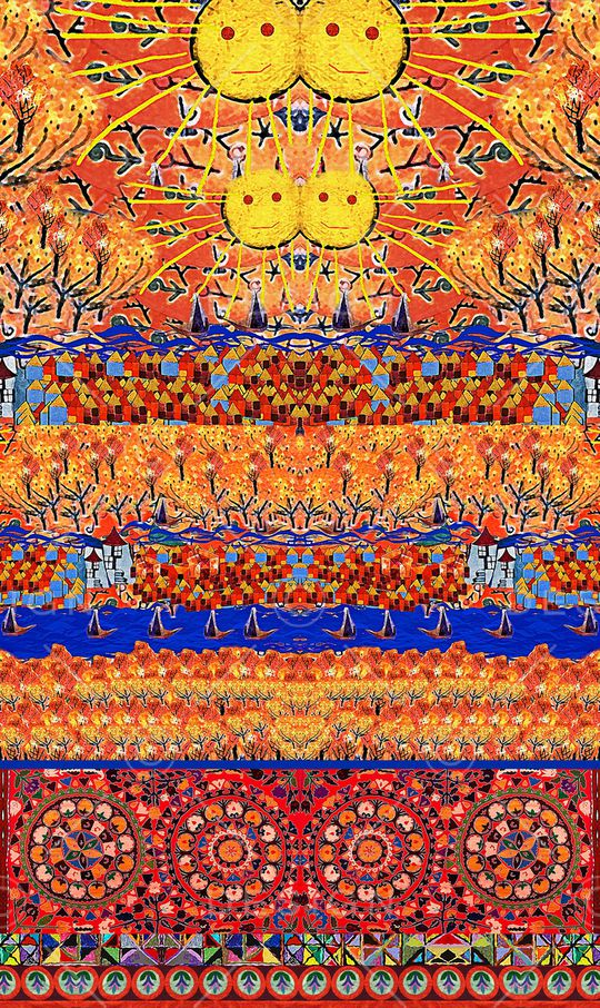 数码华亿平台印花华亿平台图片