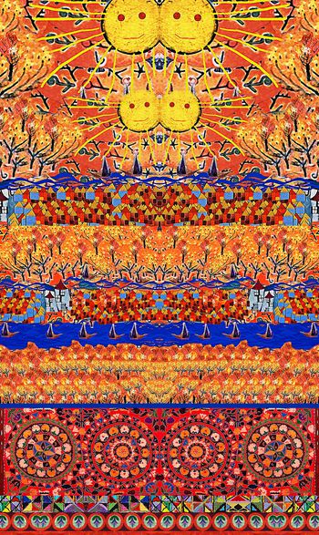 数码华亿平台印花华亿平台图片