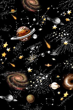 星星印花华亿平台图片