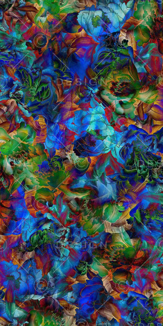 肌理印花华亿平台图片