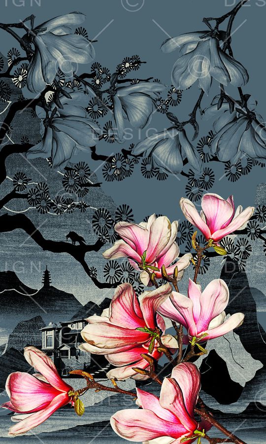 民族风印花华亿平台图片