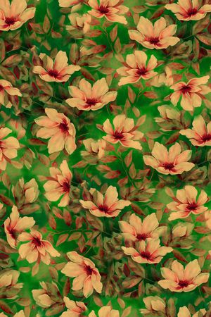 大花印花华亿平台图片