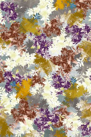 趣味印花华亿平台图片