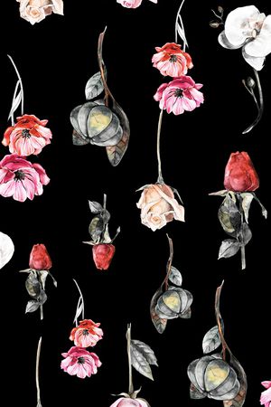 小碎花印花华亿平台图片