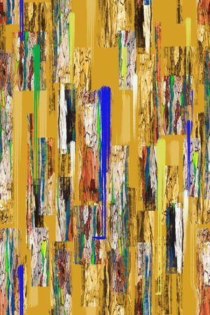 肌理印花华亿平台图片