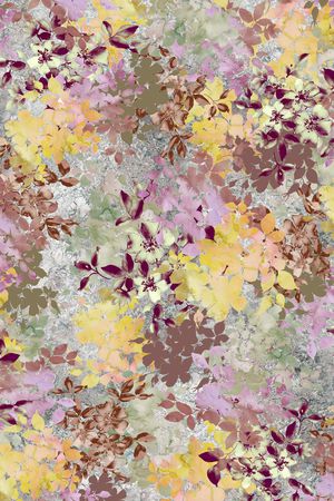 趣味印花华亿平台图片