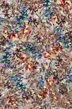 趣味印花华亿平台图片