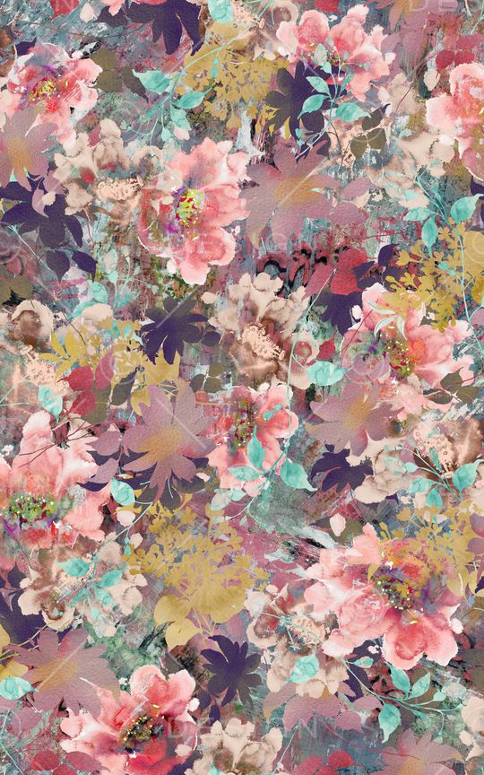 趣味印花华亿平台图片