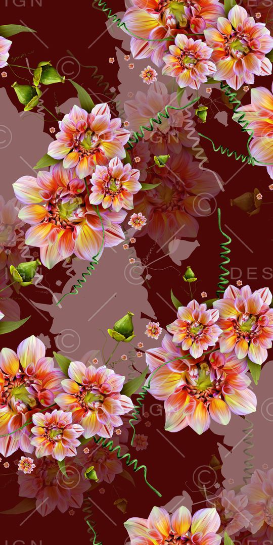 数码华亿平台印花华亿平台图片