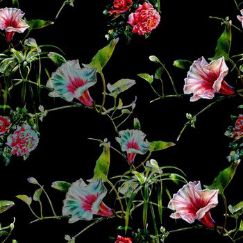 数码华亿平台印花华亿平台图片