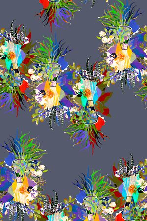 数码华亿平台印花华亿平台图片