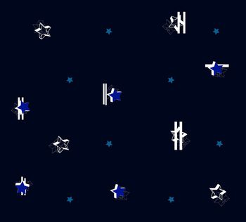 五角星印花华亿平台图片