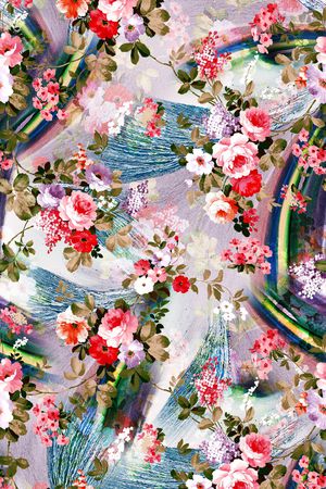 数码华亿平台印花华亿平台图片