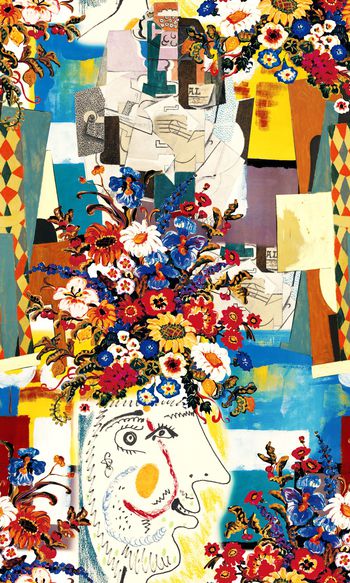 数码华亿平台印花华亿平台图片