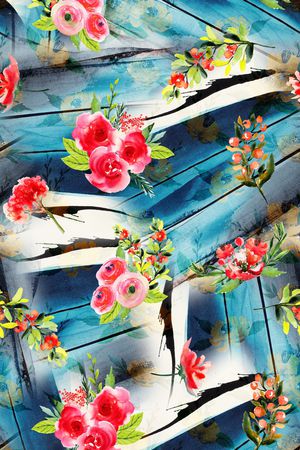 数码华亿平台印花华亿平台图片