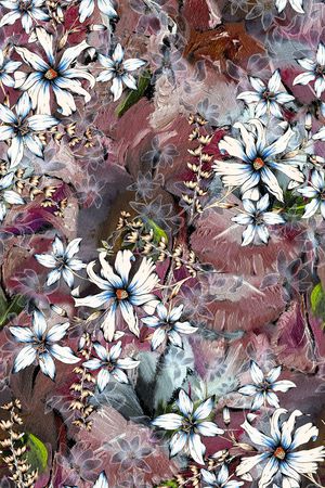 民族风印花华亿平台图片