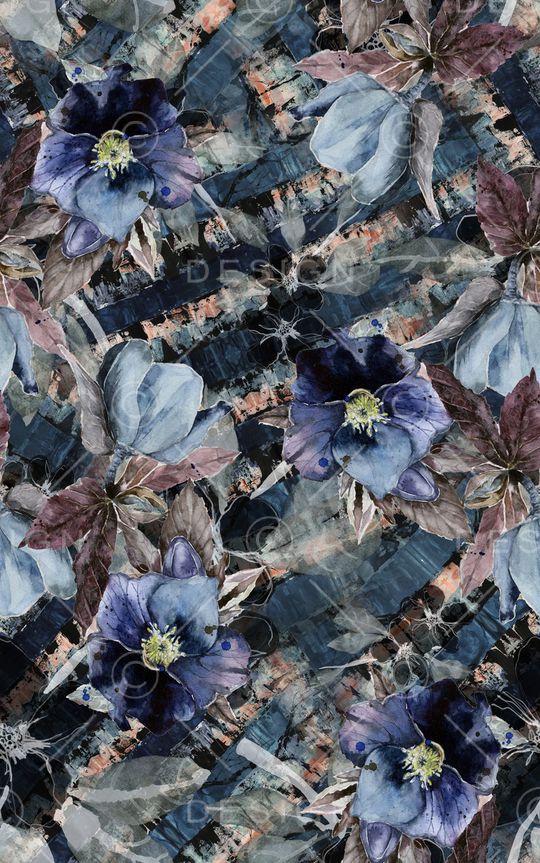 民族风印花华亿平台图片