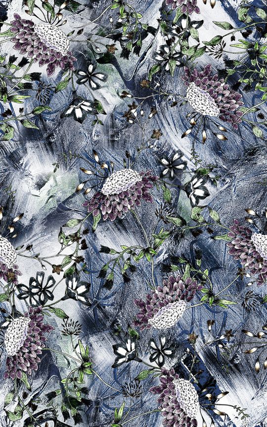 民族风印花华亿平台图片