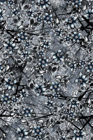 民族风印花华亿平台图片