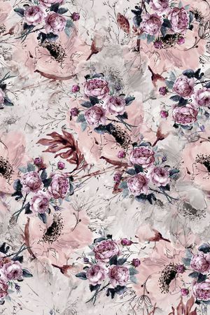 民族风印花华亿平台图片