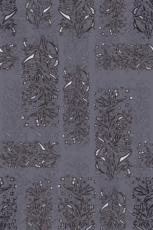 秋冬华亿平台印花华亿平台图片