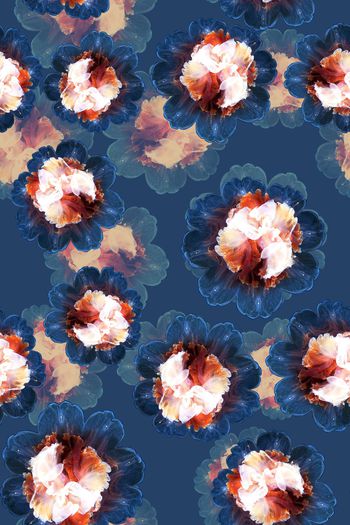 数码华亿平台印花华亿平台图片