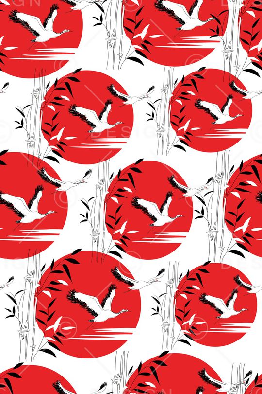 动物花卉印花华亿平台图片