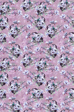 女装印花华亿平台图片