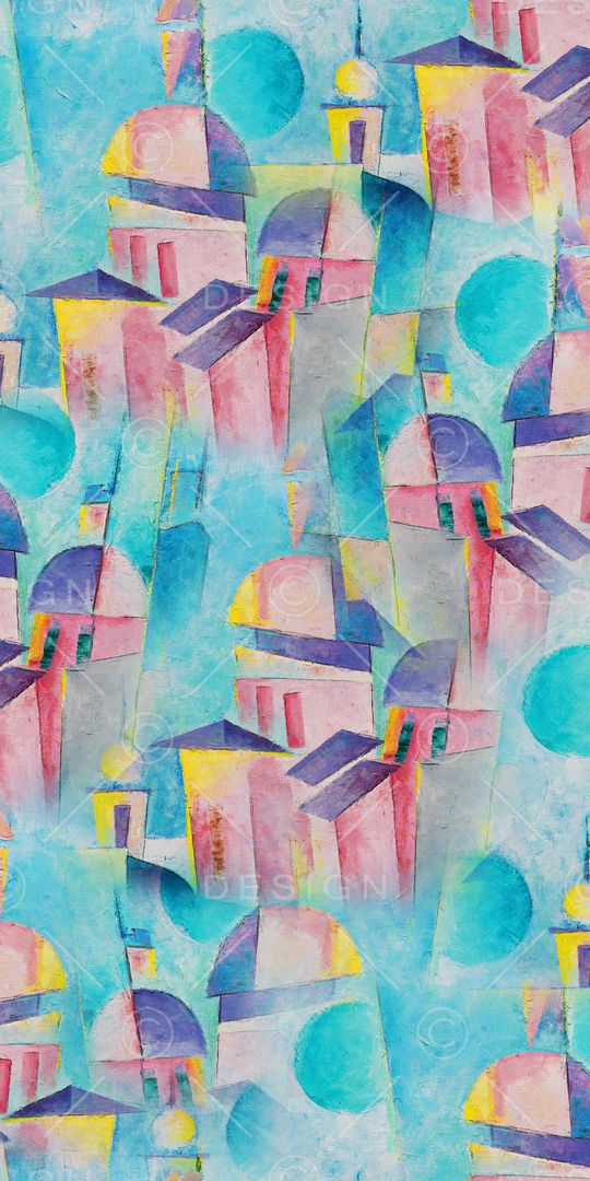 素雅印花华亿平台图片