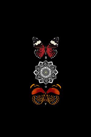 男T印花华亿平台图片