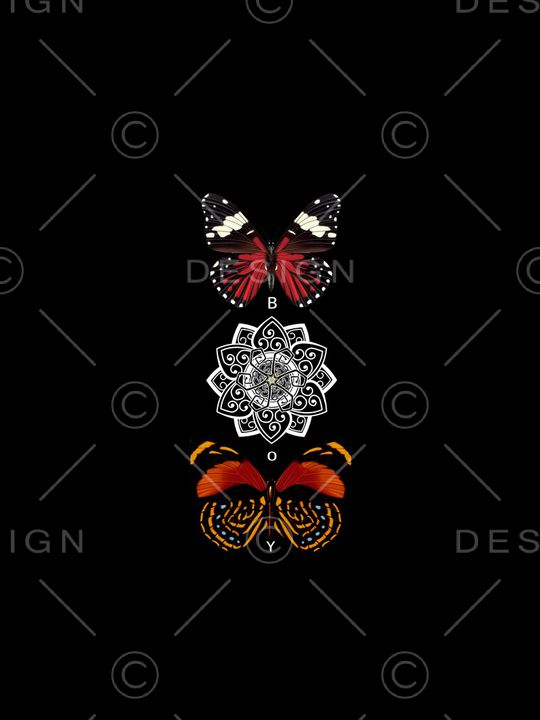 男T印花华亿平台图片