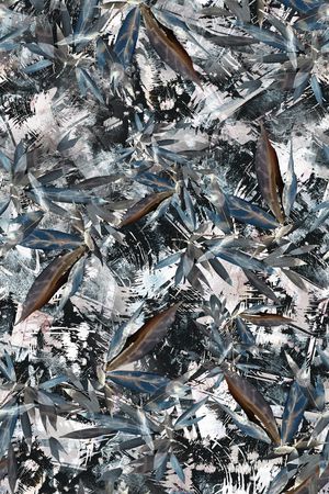 民族风印花华亿平台图片