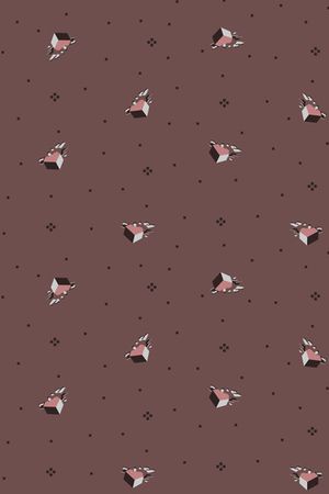 小碎花印花华亿平台图片