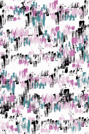 ZARA印花华亿平台图片