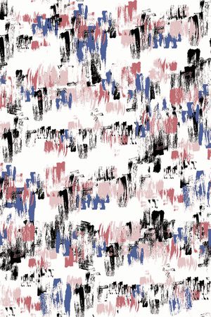 ZARA印花华亿平台图片