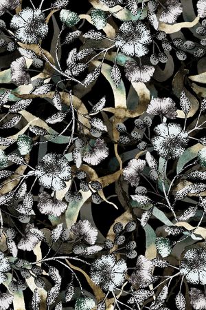 民族风印花华亿平台图片