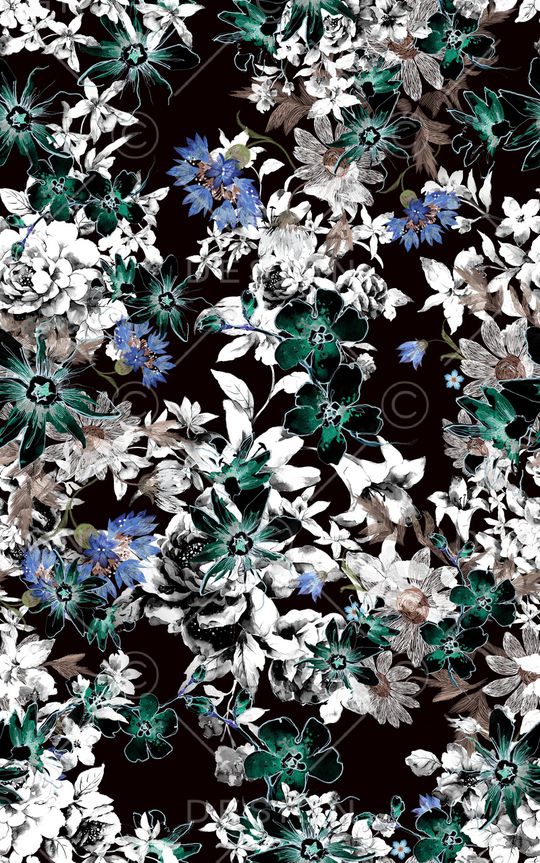 民族风印花华亿平台图片