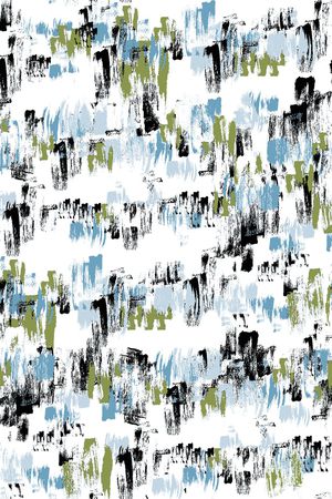 ZARA印花华亿平台图片