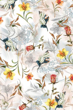 数码华亿平台印花华亿平台图片