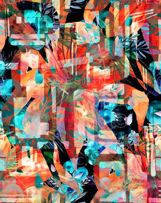 数码华亿平台印花华亿平台图片