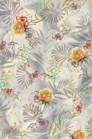 数码华亿平台印花华亿平台图片