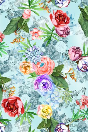 数码华亿平台印花华亿平台图片