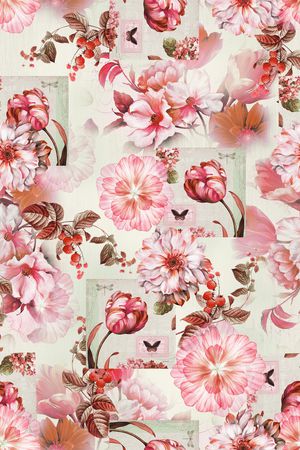 数码华亿平台印花华亿平台图片