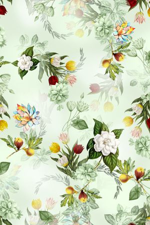 数码华亿平台印花华亿平台图片