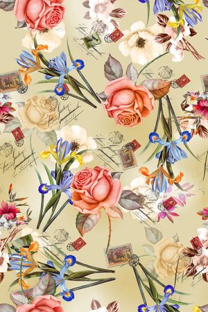 数码华亿平台印花华亿平台图片