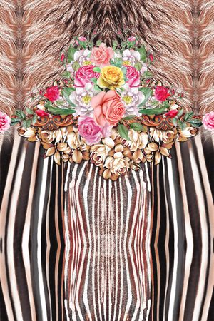 数码华亿平台印花华亿平台图片