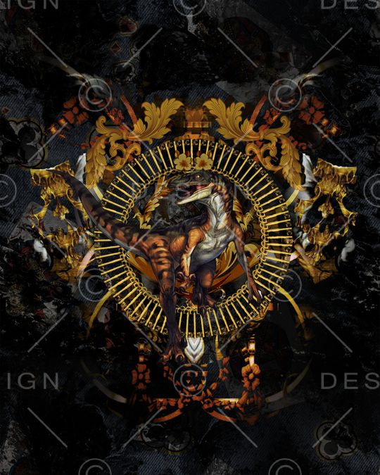 男装印花华亿平台图片